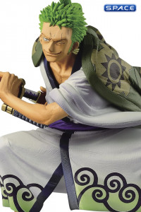 Roronoa Zoro King of Artist PVC Statue (One Piece)