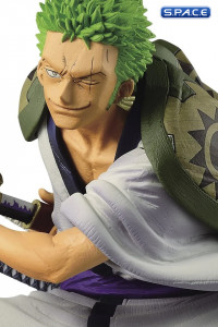 Roronoa Zoro King of Artist PVC Statue (One Piece)