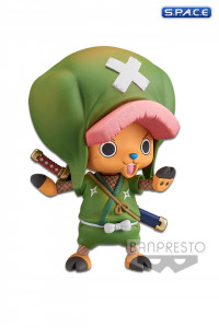 Tony Tony Chopper DXF PVC Statue - The Grandline Men Wanokuni Vol. 7 (One Piece)