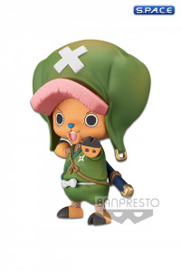 Tony Tony Chopper DXF PVC Statue - The Grandline Men Wanokuni Vol. 7 (One Piece)