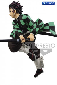 Tanjiro Kamado Vibration Stars PVC Statue (Demon Slayer: Kimetsu no Yaiba)