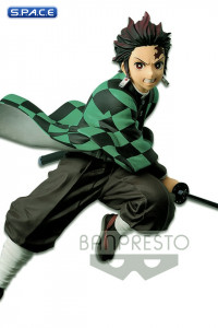 Tanjiro Kamado Vibration Stars PVC Statue (Demon Slayer: Kimetsu no Yaiba)