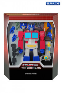 Ultimate Optimus Prime (Transformers)