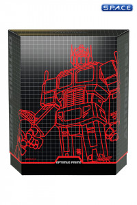 Ultimate Optimus Prime (Transformers)