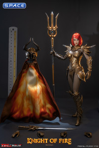 1/6 Scale Golden Knight of Fire