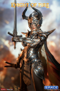 1/6 Scale Silver Knight of Fire