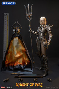 1/6 Scale Silver Knight of Fire