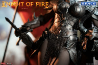 1/6 Scale Black Knight of Fire