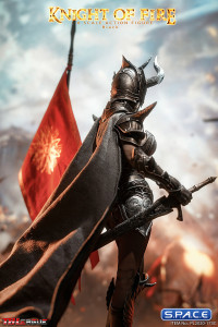 1/6 Scale Black Knight of Fire