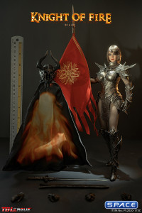 1/6 Scale Black Knight of Fire