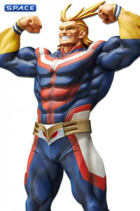 All Might Grandista PVC Statue (My Hero Academia)