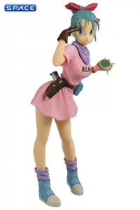Color Version A Bulma PVC Statue - Glitter & Glamours (Dragon Ball)