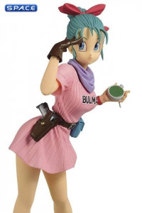 Color Version A Bulma PVC Statue - Glitter & Glamours (Dragon Ball)