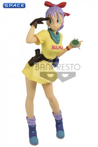 Color Version B Bulma PVC Statue - Glitter & Glamours (Dragon Ball)