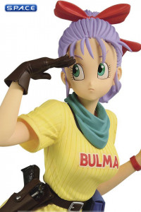 Color Version B Bulma PVC Statue - Glitter & Glamours (Dragon Ball)