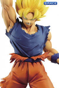Super Saiyan Son Goku Maximatic PVC Statue (Dragon Ball Z)