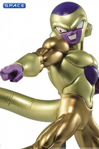 Golden Frieza PVC Statue - CHOSENSHIRETSUDEN II Vol. 3 (Dragon Ball Super)