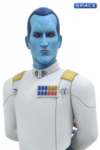 Grand Admiral Thrawn Bust (Star Wars Rebels)