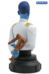 Grand Admiral Thrawn Bust (Star Wars Rebels)