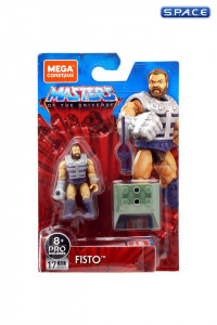 5er Komplettsatz: Heroes Wave 2 Mega Construx (Masters of the Universe)