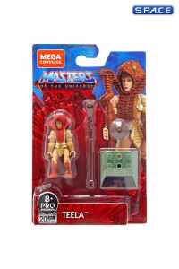 Complete Set of 5: Heroes Wave 2 Mega Construx (Masters of the Universe)