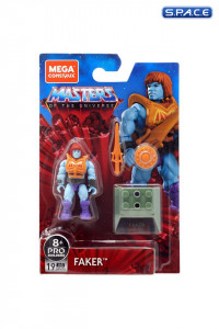 5er Komplettsatz: Heroes Wave 2 Mega Construx (Masters of the Universe)