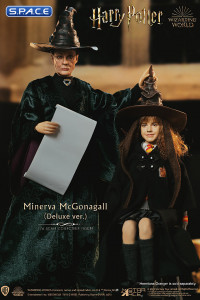 1/6 Scale Minerva McGonagall Deluxe Version (Harry Potter)