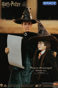 1/6 Scale Minerva McGonagall Deluxe Version (Harry Potter)