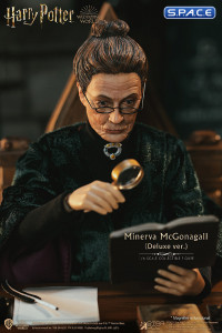 1/6 Scale Minerva McGonagall Deluxe Version (Harry Potter)