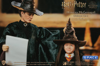 1/6 Scale Minerva McGonagall Deluxe Version (Harry Potter)
