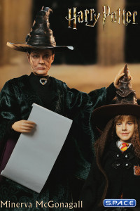 1/6 Scale Minerva McGonagall (Harry Potter)