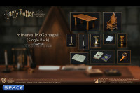 1/6 Scale Chair & Table Set (Harry Potter)