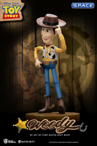 Woody Master Craft Statue (Toy Story)