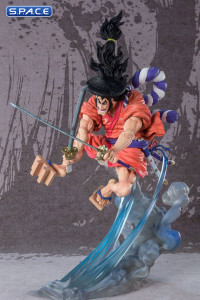 FiguartsZERO Kozuki Oden Extra Battle PVC Statue (One Piece)