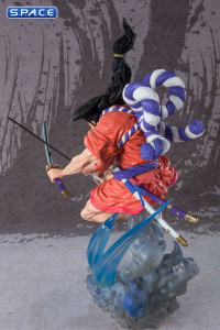 FiguartsZERO Kozuki Oden Extra Battle PVC Statue (One Piece)