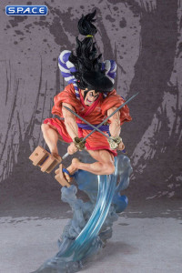 FiguartsZERO Kozuki Oden Extra Battle PVC Statue (One Piece)