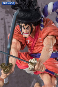 FiguartsZERO Kozuki Oden Extra Battle PVC Statue (One Piece)