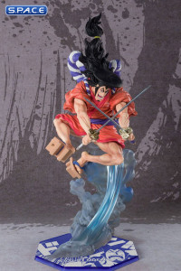 FiguartsZERO Kozuki Oden Extra Battle PVC Statue (One Piece)