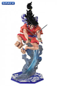 FiguartsZERO Kozuki Oden Extra Battle PVC Statue (One Piece)