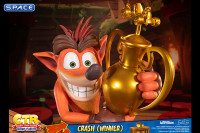 Crash Winner Statue (Crash Team Racing Nitro Fueled)