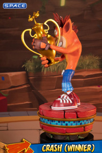 Crash Winner Statue (Crash Team Racing Nitro Fueled)