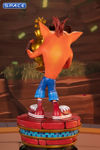 Crash Winner Statue (Crash Team Racing Nitro Fueled)