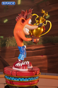 Crash Winner Statue (Crash Team Racing Nitro Fueled)