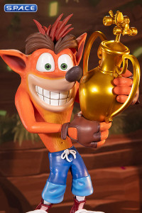 Crash Winner Statue (Crash Team Racing Nitro Fueled)