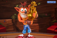 Crash Winner Statue (Crash Team Racing Nitro Fueled)