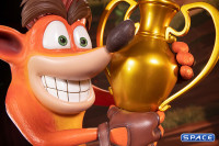 Crash Winner Statue (Crash Team Racing Nitro Fueled)