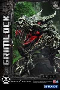 Grimlock Museum Masterline Statue (Transformers: Age of Extinction)