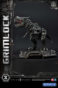 Grimlock Museum Masterline Statue (Transformers: Age of Extinction)