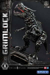 Grimlock Museum Masterline Statue (Transformers: Age of Extinction)