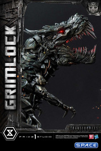 Grimlock Museum Masterline Statue (Transformers: Age of Extinction)